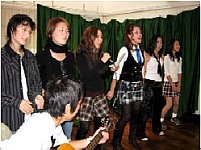 クリスマスパーティー2007