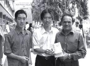Alf and 2 men