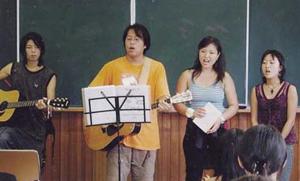 Singing